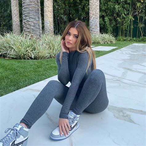 kylie jenner dior jordan|Kylie Jenner jordan shoes.